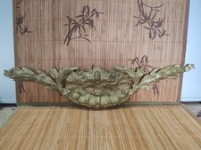 ornementation bronze doré
