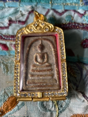 Buddha pendentif
