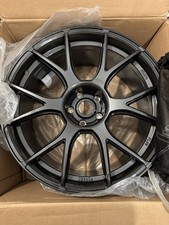 20x9.5 Konig 56MG Ampliform Dark Metallic Graphite Wheel 5x115 (18mm)