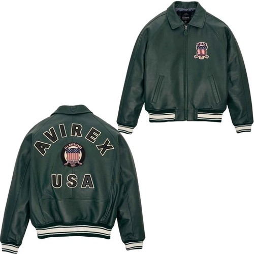 Blouson bombardier cuir - blouson,