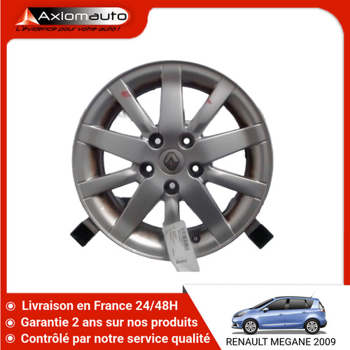 Jante aluminium - 🇫🇷,