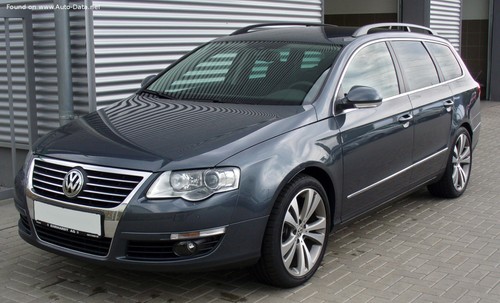 Volkswagen passat manuel - v6,