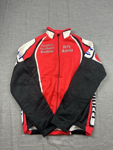 Veste cyclisme manches longues