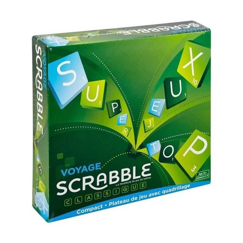 Scrabble voyage - -,
