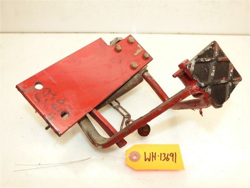 Wheel horse 250 - horse, pto