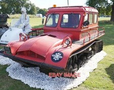 PHOTO  GUC812C AKTIV FISCHER SNOWTRAC ST4  THE INCREDIBLE EVENT AT OLD WARDEN PA