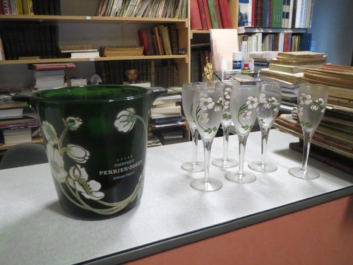 Ca447 lot flutes - 6,