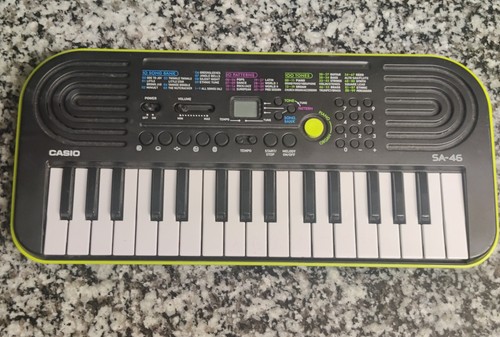 Casio key mini - casio, 32-key