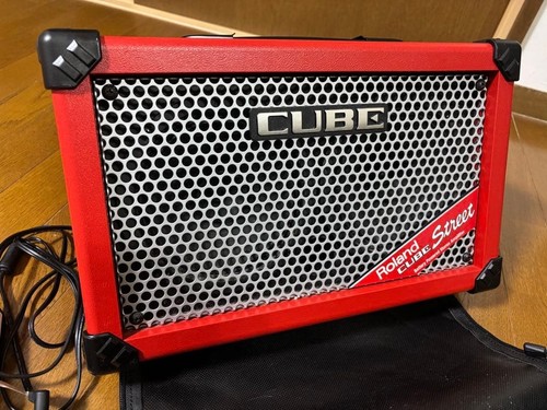 Roland cube street - cube, amp