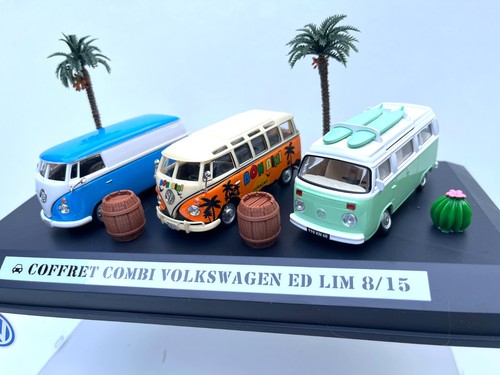 Coffret avec volkswagen - avec, 3