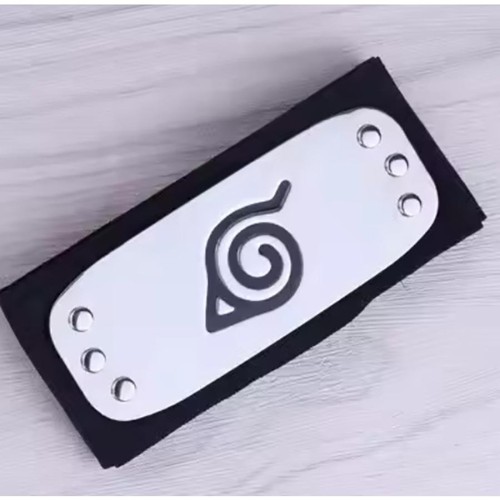 Naruto leaf village headband - naruto,