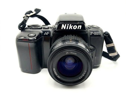 Nikon 601 kit appareil - nikon,