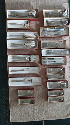 Menagere inox bouillet - menagere,