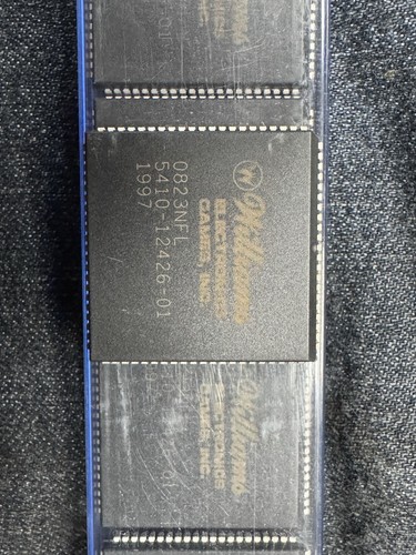 Williams bally pinball asic - bally,