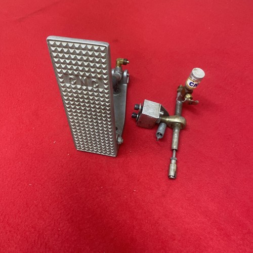 Vintage cnc aluminum hydraulic - cnc,