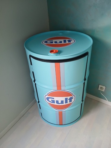 Gulf armoire style - style, tonneau