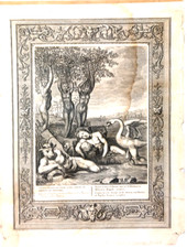 Taille-douce XVIIIe - Myth