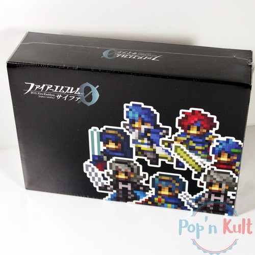 Fire emblem cipher comiket - 0,