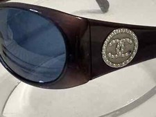New w/o tags Chanel 5082-H 796/80 56-18 130 Sunglasses-Authentic & Classy!!