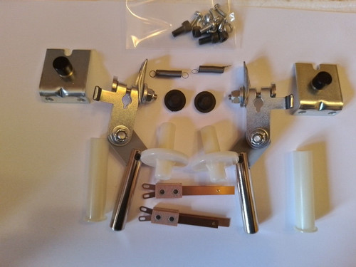 Kit reparation batteur - ,