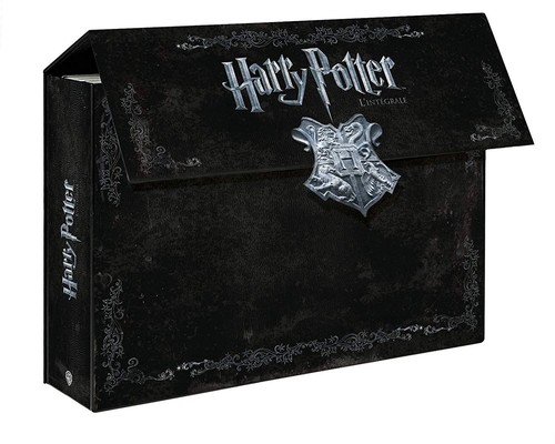 Harry potter coffret dvd - coffret,