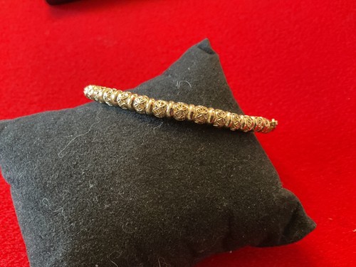Ancien bracelet jonc - ancien, en
