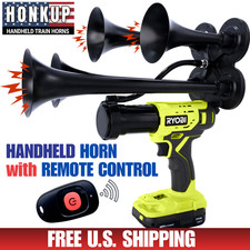 Ryobi Impact Drill Train Air