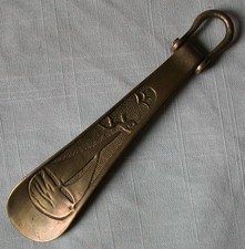 CHAUSSE PIED en laiton pour