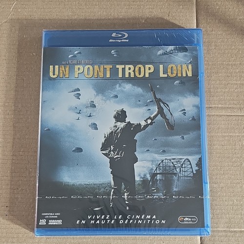 Blu ray pont trop loin - loin,