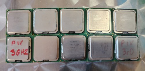 Lot intel pentium - pentium,
