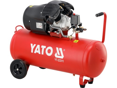 Yato compresseur double - compresseur,