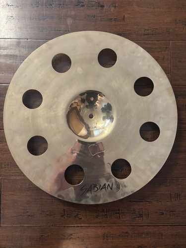 Sabian inch hhx - 18”,