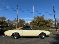 1967 Buick Riviera 
