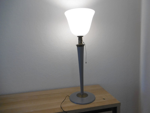 Lampe art deco mazda ancienne - art,