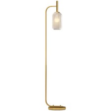 HOMCOM Lampadaire sur pied