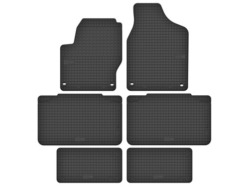 Tapis caoutchouc pour