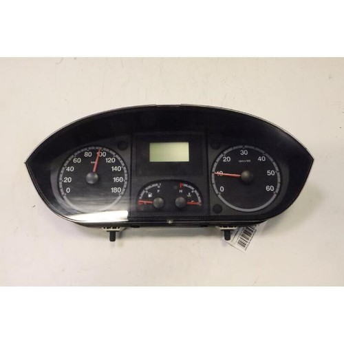 Tableau bord compteur fiat - de,