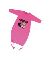 Sac à bébé gigoteuse pyjama manche longue pour bébé motard fille 6 à 12 mois