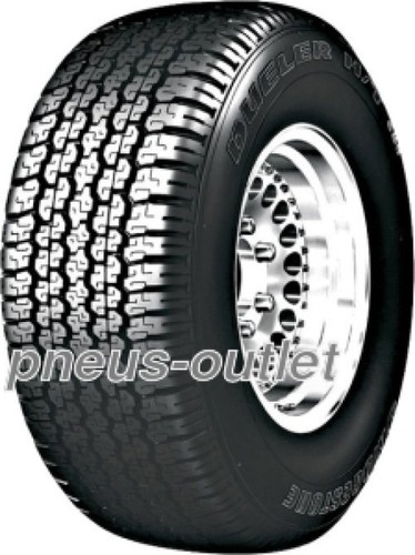 Pneu été bridgestone dueler - bridgestone,