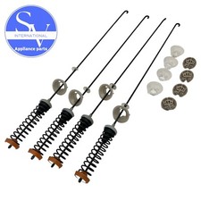 Whirlpool Washer Suspension W11130359 W10594082 W10785954 W10821704 (SET 4)