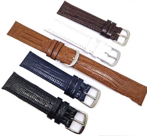 Bracelet montre lézard teju - montre,