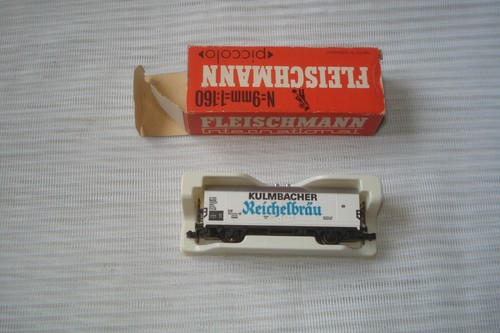 Fleischmann piccolo wagon - fleischmann,