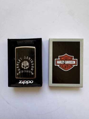 Zippo harley davidson - zippo,