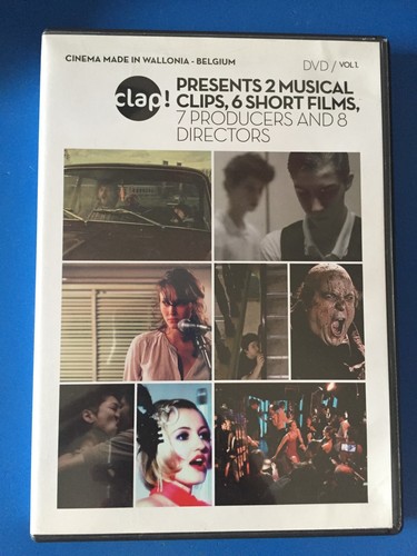 Clap presents musical - presents, 2