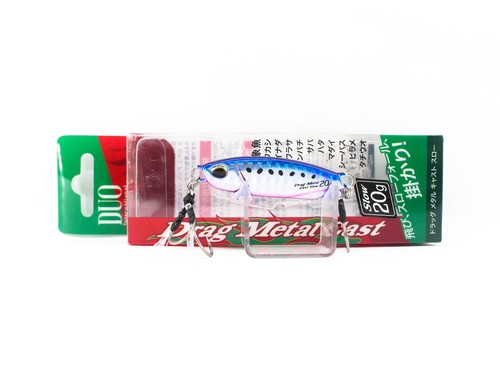 Duo métal jig drag - duo, slow