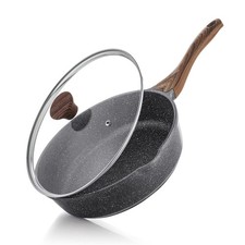 Sauteuse 28 cm avec Couvercle