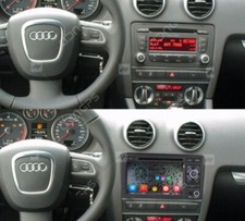 Pour Audi A3 S3 RS3 8P 8V 8PA