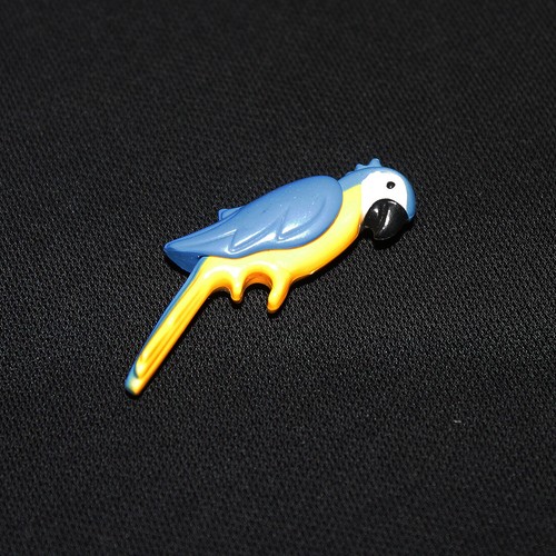 Playmobil perroquet bleu - , et