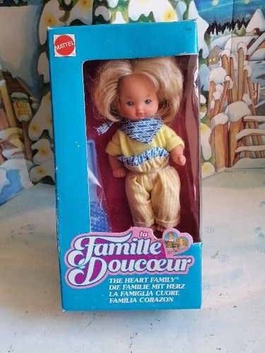Barbiethe heart family - barbiethe, la