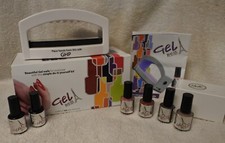 Haute Complete Gel Polish One Step Kit with 6 Polishes